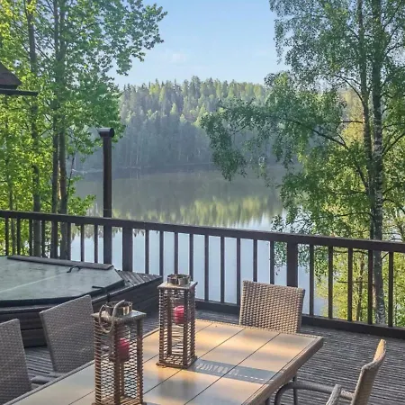 Holiday Kumpare Дом отдыха