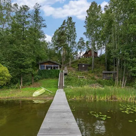 Holiday Kumpare Holiday home Lohja
