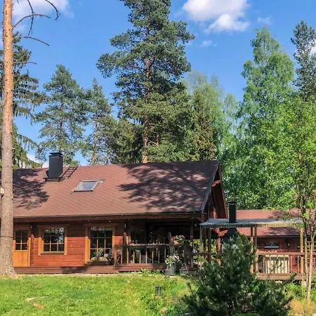 Дом отдыха Holiday Kumpare *
