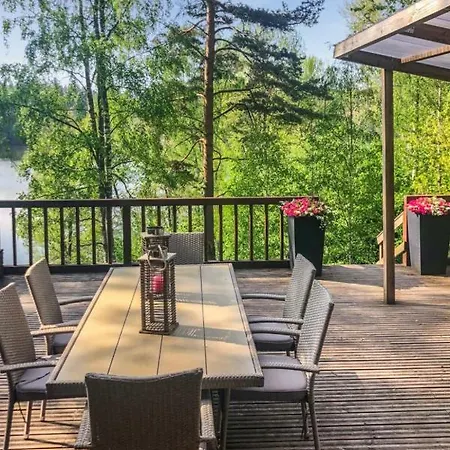Holiday home Holiday Kumpare Lohja